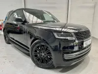 Used Land Rover Range Rover HSE 2022 Black SUV