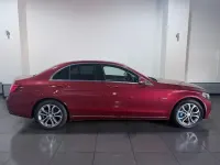 Usado Mercedes C350e 2016 Vermelho Sedan