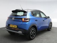 New Citroën C3 99 HP (72 kW) 2025 Blue SUV