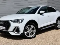 Usado Audi Q3 Sportback S-Line 230 CV (169 kW) 2020 SUV