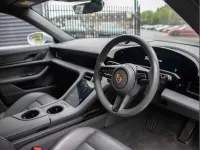 Used Porsche Taycan 419 kW (571 HP) 2022 Silver Estate