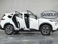 Used Nissan X-Trail Acenta Premium 163 HP (119 kW) 2023 White SUV
