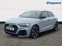Used Audi A1 Black Edition 108 HP (79 kW) 2021 Grey SUV
