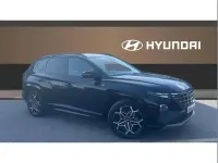 Used Hyundai Tucson N Line 230 HP (169 kW) 2022 Black SUV
