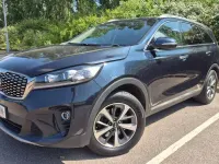 Used Kia Sorento 200 HP (147 kW) 2018 Blue SUV