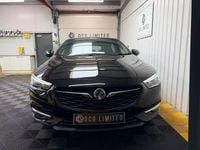 Used Vauxhall Insignia Sport 2018 Black Hatchback