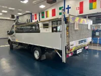 Used Ford Transit 130 HP (95 kW) 2023 Silver