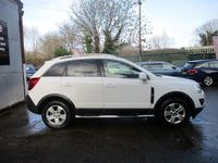 Second-hand Vauxhall Antara S 163 CP (119 kW) 2016 Alb SUV