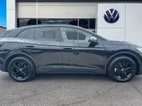 New VW ID.4 Black Edition 210 kW (286 HP) 2026 Black SUV