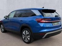 Used Skoda Kodiaq SE L 204 HP (150 kW) 2024 Blue SUV
