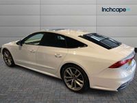 used Audi A7 45 TFSI Quattro Black Edition 5dr S Tronic