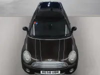 Used Mini Cooper Clubman 2008 Brown Estate