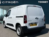 Used Citroën Berlingo PureTech 110 HP (80 kW) 2022 White MPV