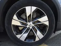 Usado Volvo V60 CC Plus 2019 Gris Familiar