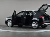 Used Audi Q3 Sport 150 HP (110 kW) 2022 Black SUV