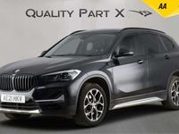 Used BMW X1 xLine 2021 Black SUV