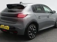 Used Peugeot 208 GTi 2025 Grey Hatchback