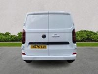 Used VW Transporter 110 HP (80 kW) 2025 White Van