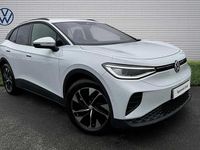 Used VW ID.4 Pro 210 kW (286 HP) 2025 White SUV