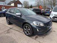 Used Volvo XC60 R-Design 215 HP (158 kW) 2014 Grey SUV