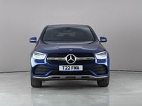 Used Mercedes GLC300 AMG line 258 HP (189 kW) 2023 Coupe