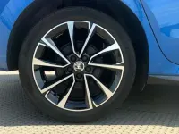 Used Skoda Fabia Monte Carlo 116 HP (85 kW) 2024 Race blue Hatchback