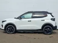 New Citroën C3 109 HP (80 kW) 2026 White SUV