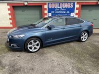 used Ford Mondeo 2.0 Hybrid Titanium Edition 4dr Auto