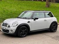 Used Mini Cooper D Hatch 2013 Silver Hatchback