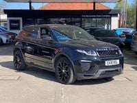 Used Land Rover Range Rover evoque HSE Dynamic 2018 Hatchback