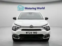 Used Citroën C4 PureTech 131 HP (96 kW) 2024 White SUV