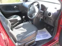 Used Nissan Note N-TEC 2012 Red Hatchback