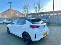 Used Vauxhall Corsa 2023 White Hatchback