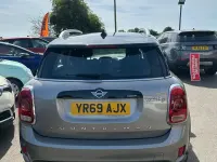 Used Mini Cooper D Chili 150 HP (110 kW) 2019 Silver Hatchback