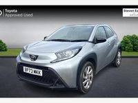 Used Toyota Aygo X PURE 72 HP (52 kW) 2025 SUV