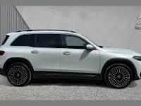 Used Mercedes EQB250+ AMG Line Premium 139 kW (190 HP) 2024 Moonstone white metallic SUV