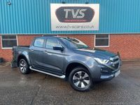 Used Isuzu D-Max 2022 Grey Pickup
