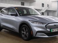 Used Ford Mustang Mach-E Extended Range 210 kW (286 HP) 2022 SUV