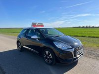 Used DS Automobiles DS3 Chic 2017 Black Hatchback
