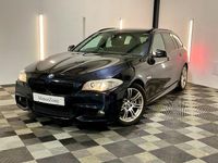 Used BMW 520 M Sport 184 HP (135 kW) 2012 Black Estate