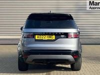 Used Land Rover Discovery 5 SE Dynamic 300 HP (220 kW) 2022 Metallic  eiger grey SUV
