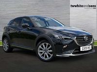Used Mazda CX-3 Inclusive 121 HP (88 kW) 2019 SUV