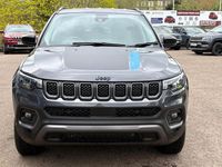 New Jeep Compass Trailhawk 237 HP (174 kW) 2026 Grey SUV