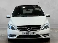Used Mercedes B180 109 HP (80 kW) 2013 Hatchback