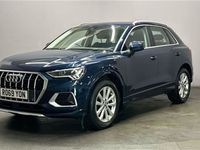 used Audi Q3 35 TDI Sport 5dr S Tronic