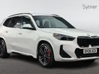Used BMW X1 M Sport 215 HP (158 kW) 2026 White SUV