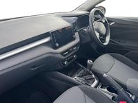 Used Skoda Fabia SE 95 HP (69 kW) 2025 Black Hatchback