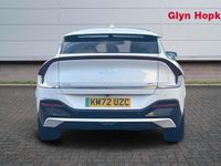Used Kia EV6 GT-Line 236 kW (321 HP) 2023 White SUV