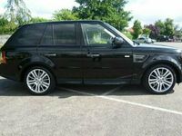 Usado Land Rover Range Rover Sport HSE 2010 SUV