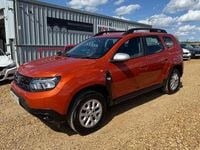 Used Dacia Duster Comfort 100 HP (73 kW) 2022 SUV
